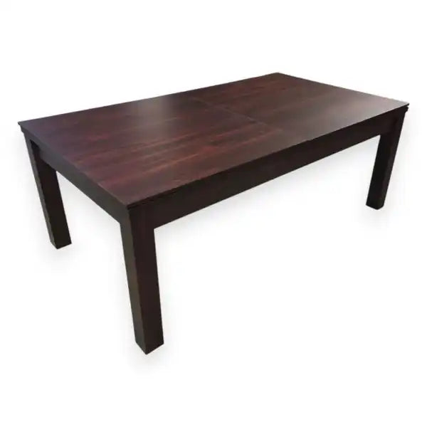 Pool Dining Table 7FT 2-in-1 Billiards and Dining Conversion MDF 145kg Retractable Pockets Full Accessories Home - View 14