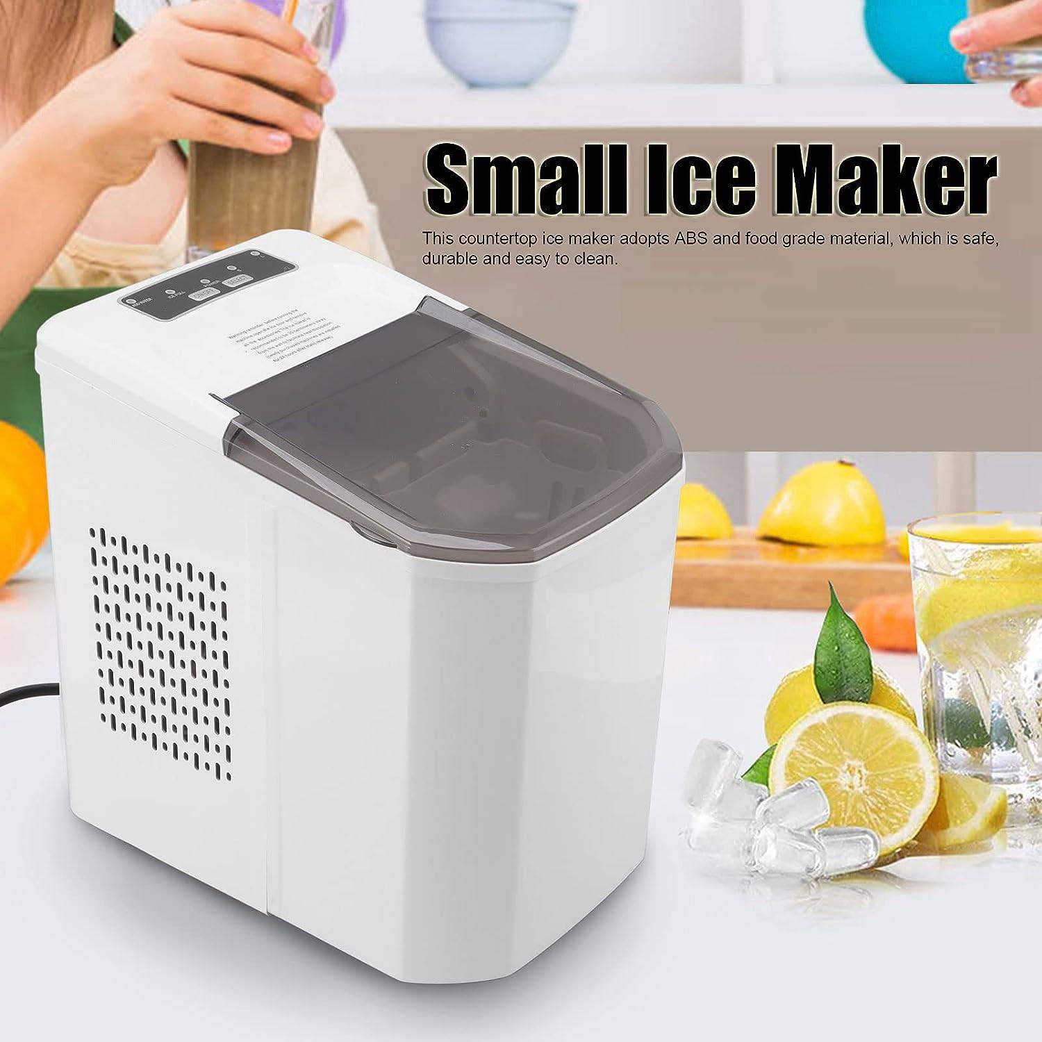UAE Stall XQQ-ZBJ02 Portable Ice Maker