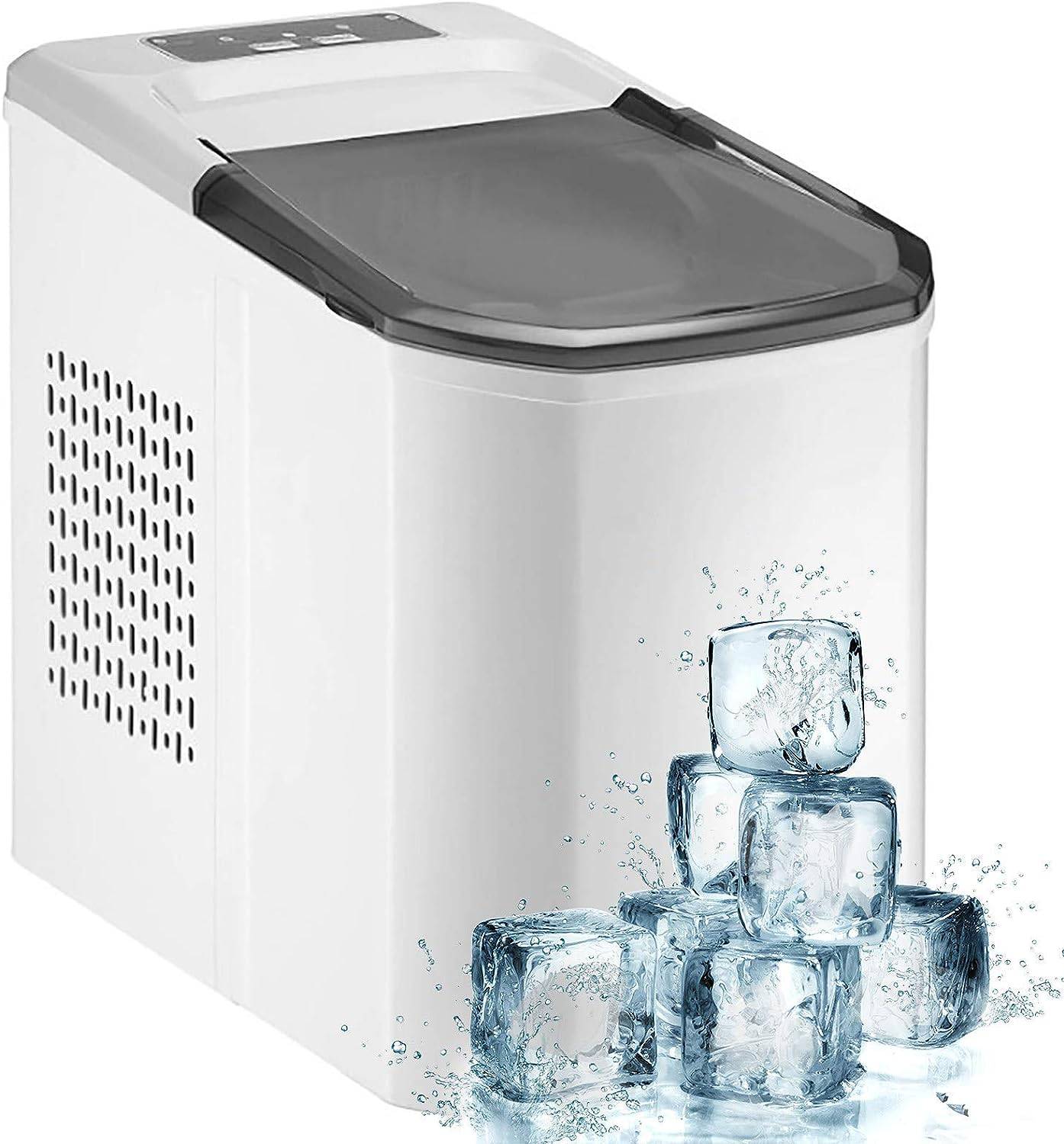 UAE Stall XQQ-ZBJ02 Portable Ice Maker