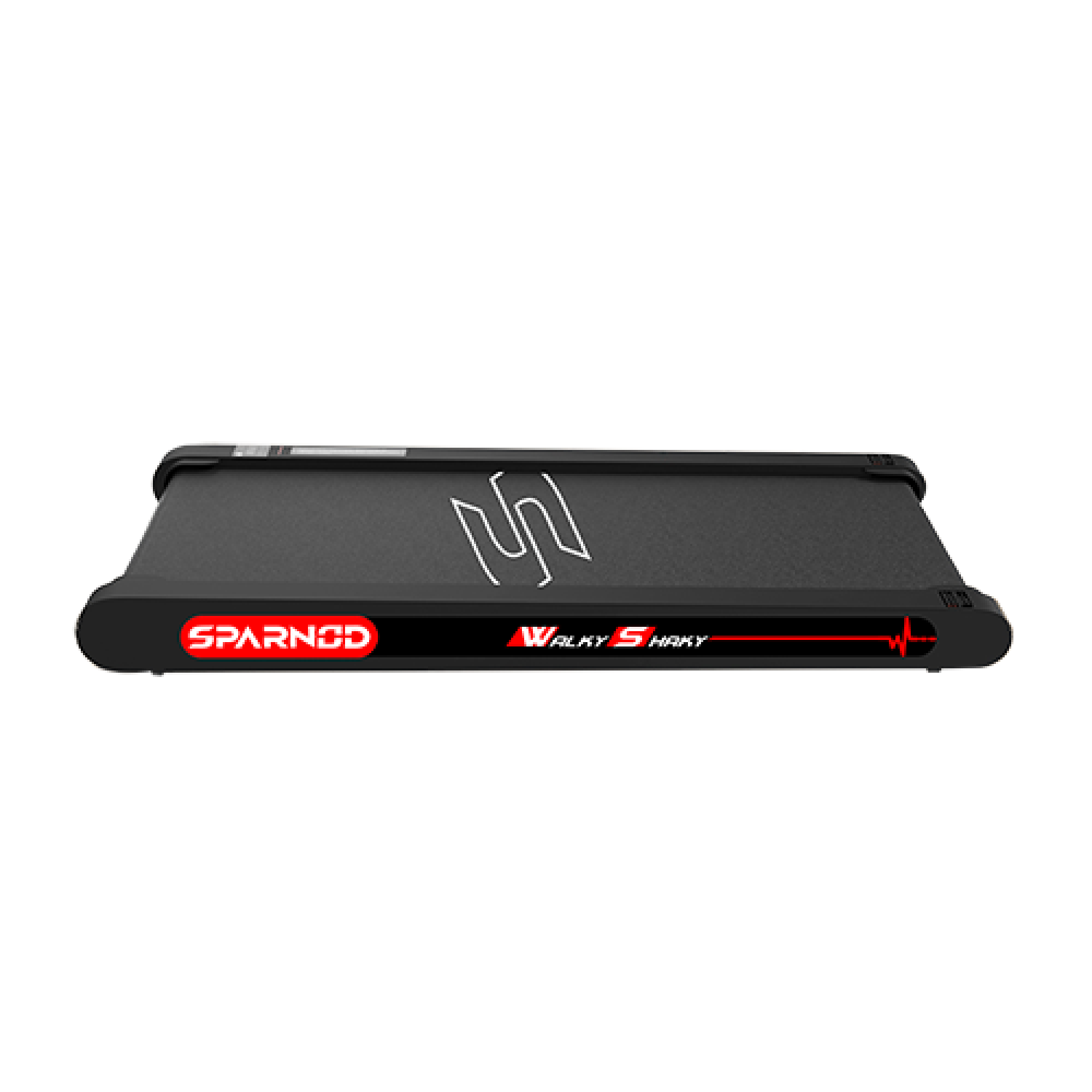 Walking Pad WalkyShaky 3-in-1 2.5HP Brushless Servo Motor 0.3-6KM/H Vibration Plate 120KG LED Display No Assembly - View 9