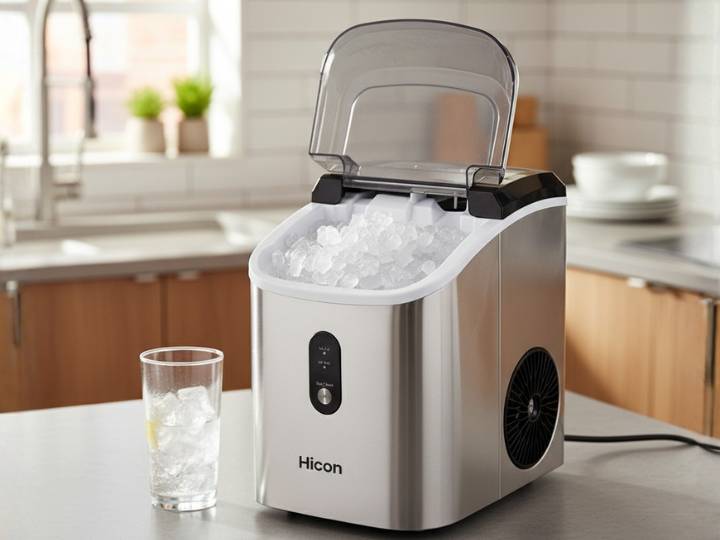 The Ultimate Guide to Industrial and Commercial Ice Machines