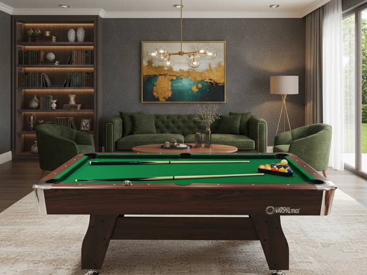 Ultimate Guide to Billiard Tables: Prices, Sizes, and Best Picks in Dubai