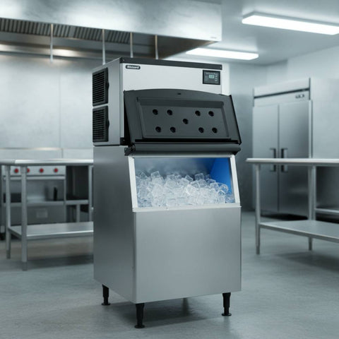 Industrial Ice Machine