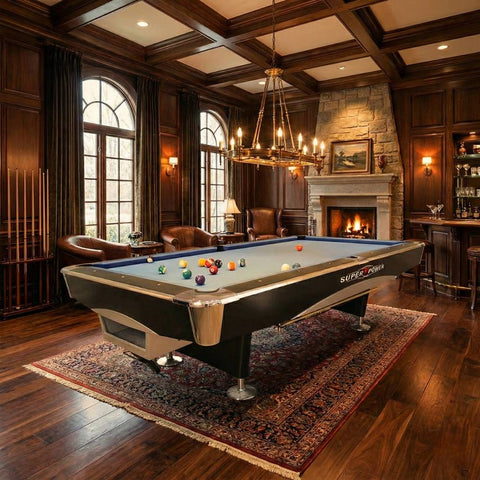 Billiard Tables