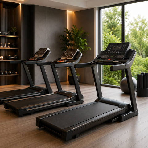 Treadmills