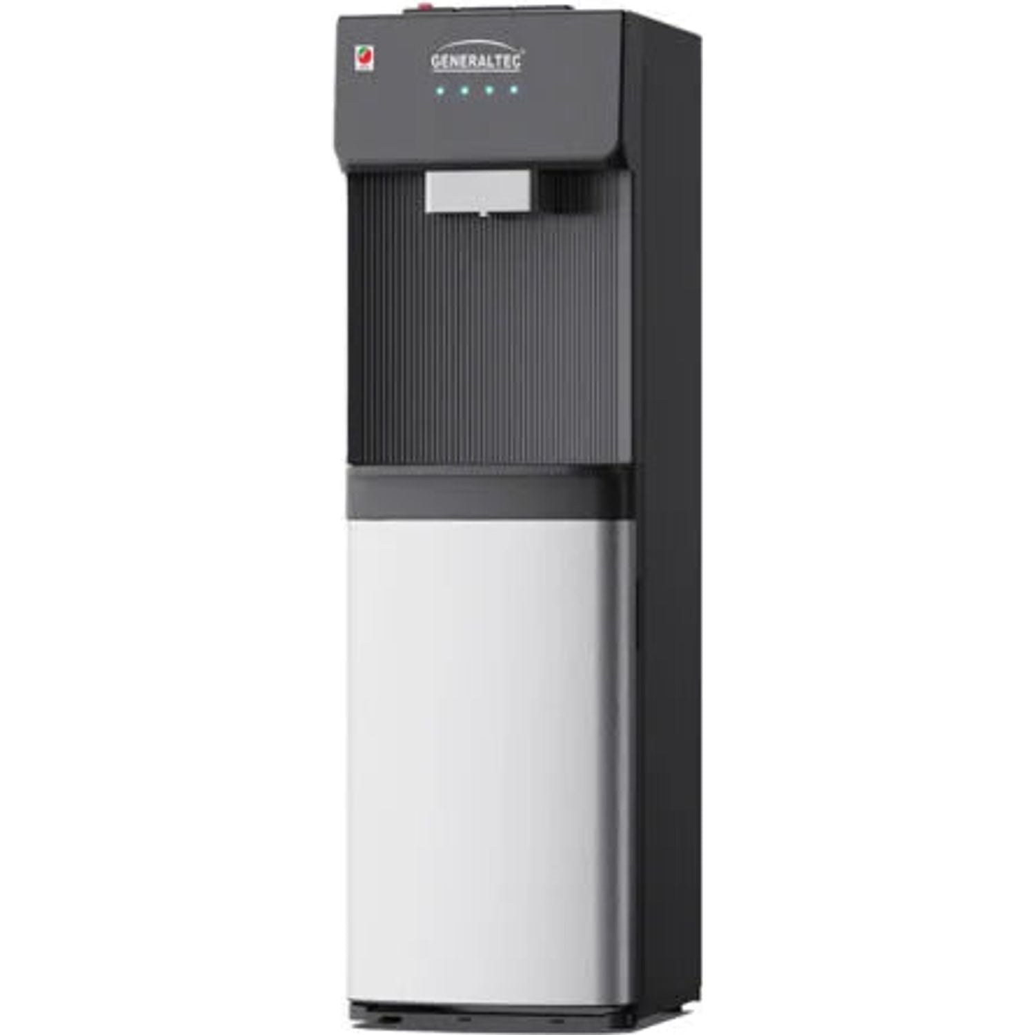 Bottom Load Water Dispenser GD110BL | Hot, Cold and Normal Temp | High Efficiency Compressor | Child Lock | Home and Office