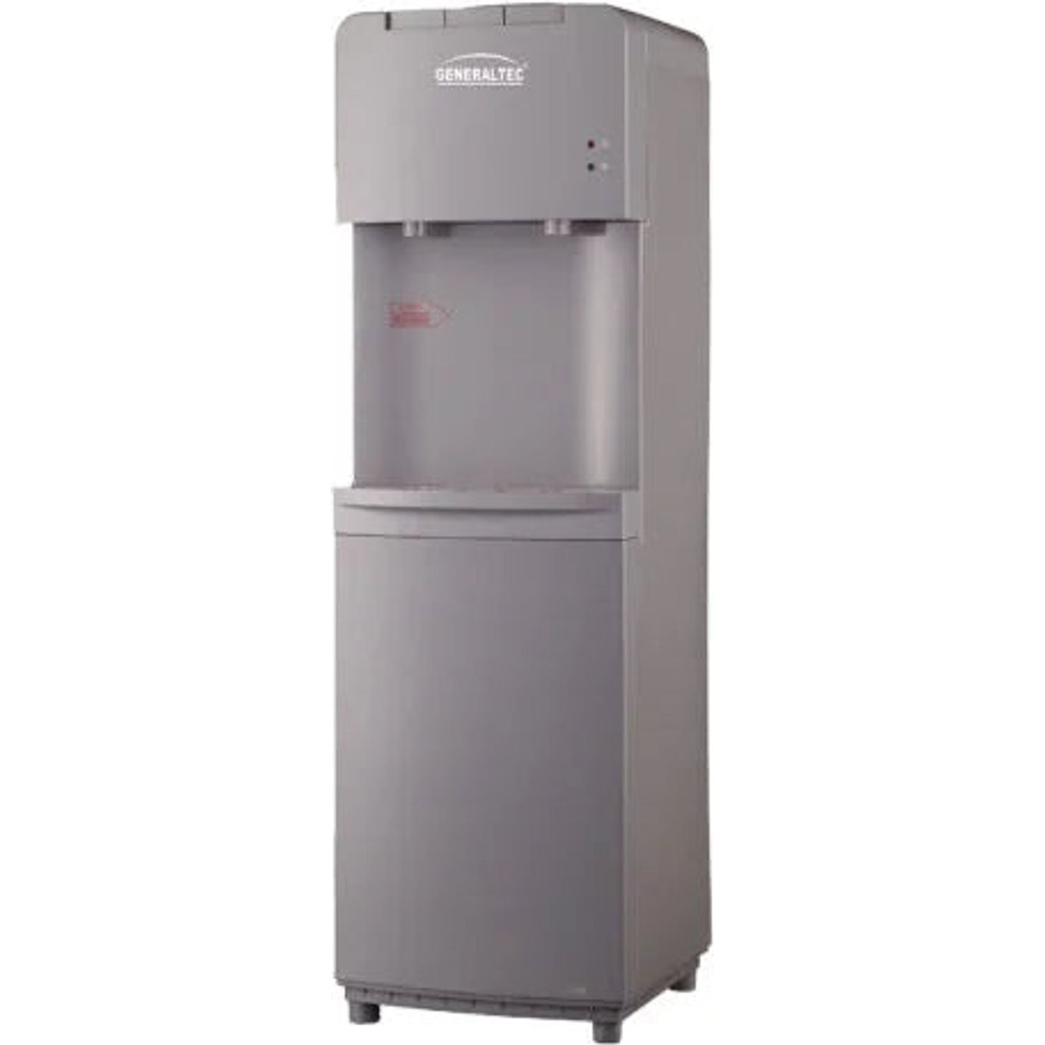 Hot Cold Water Dispenser GD60G | 500-650W Heating | 5-10C Cooling | Child Lock | Storage Cabinet | Home and Office