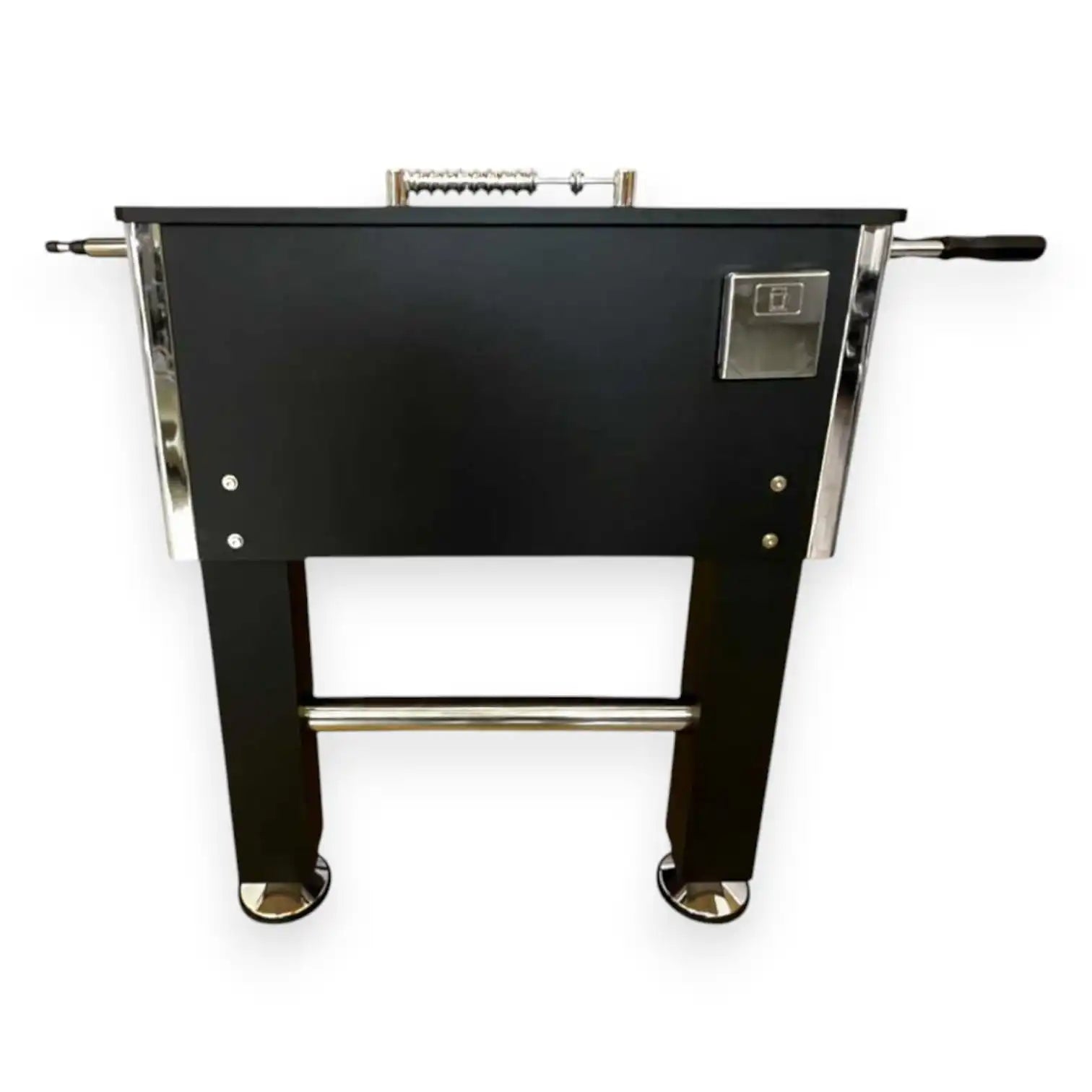 Professional Foosball Table Top Class MDF 65KG Anti-Slip Handles Cup Holders Reinforced Legs Smooth 16mm Rods - View 8