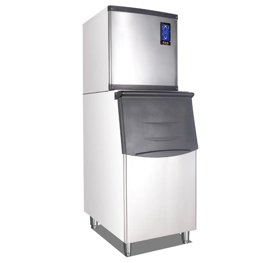 Commercial Ice Maker Machine, Cube Ice Machine - Capacity 300 Kg 